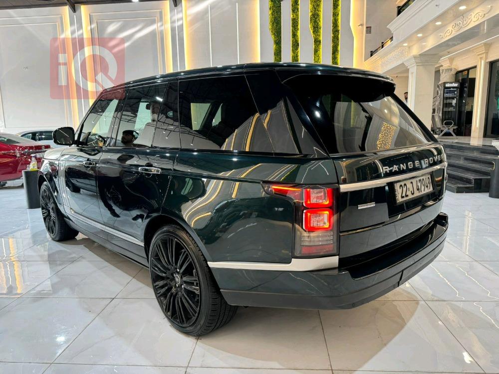 لاند روفر رانج روفر فوج